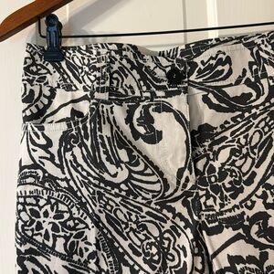 Women Etro Paisley Pant